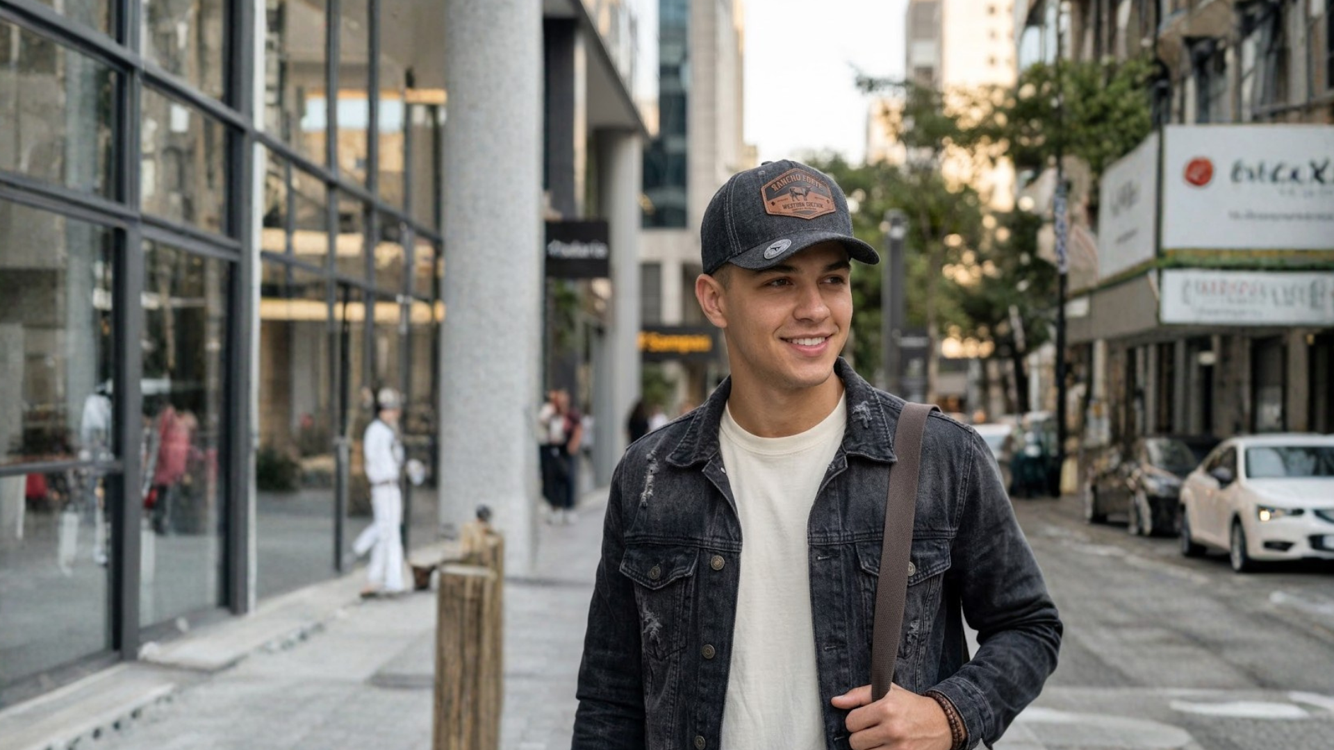 Rancho Forte — Lifestyle na cidade